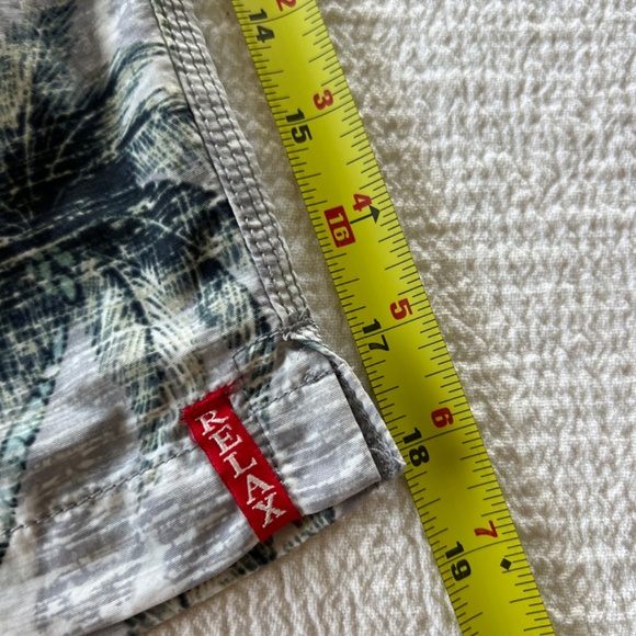 Tommy Bahama Relax swim shorts bathing suit trunks lined floral tropical Size XL - Picture 8 of 16
